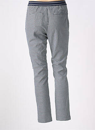 Pantalon lieknas juodas GARCIA moteris