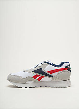 Bėgimo bateliai apvalus mygtukas apvalus mygtukas baltas REEBOK vyras