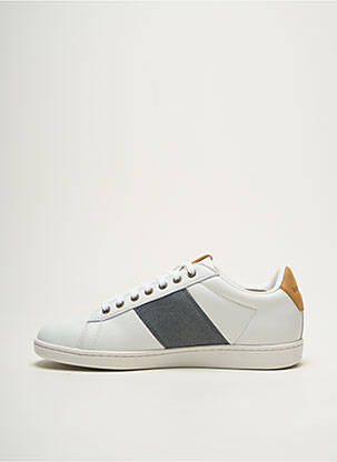 Bėgimo bateliai apvalus mygtukas apvalus mygtukas baltas LE COQ SPORTIF vyras