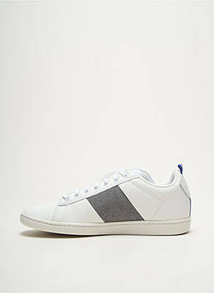 Bėgimo bateliai apvalus mygtukas apvalus mygtukas baltas LE COQ SPORTIF vyras