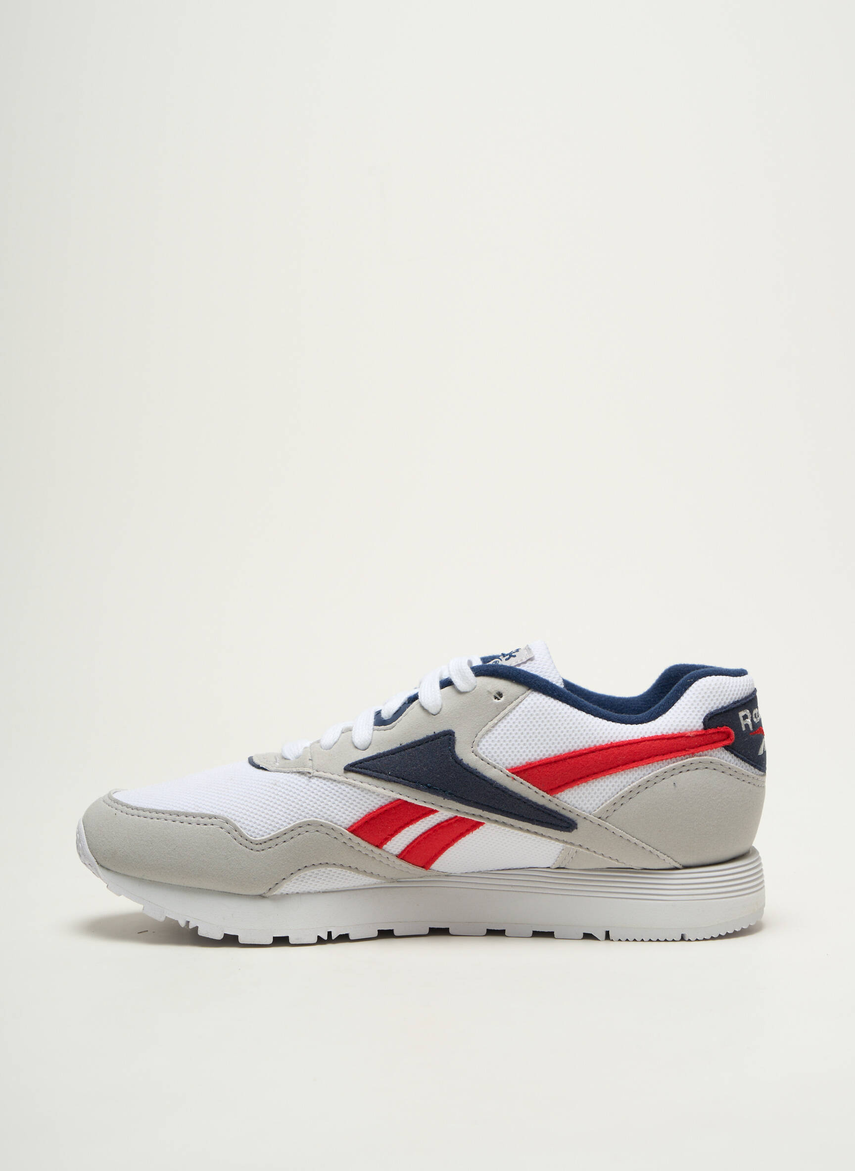 Bėgimo bateliai apvalus mygtukas apvalus mygtukas baltas REEBOK vyras