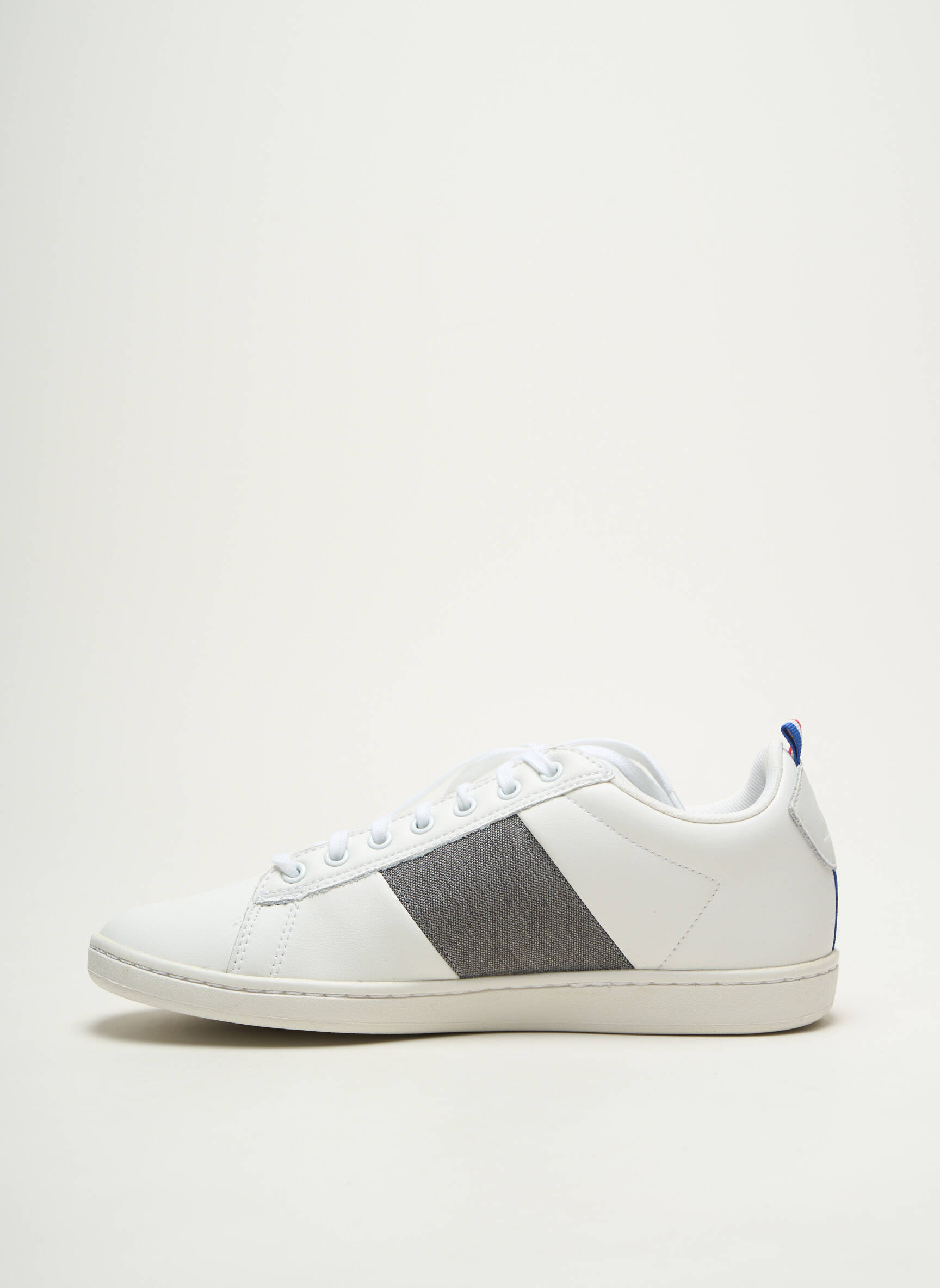 Bėgimo bateliai apvalus mygtukas apvalus mygtukas baltas LE COQ SPORTIF vyras