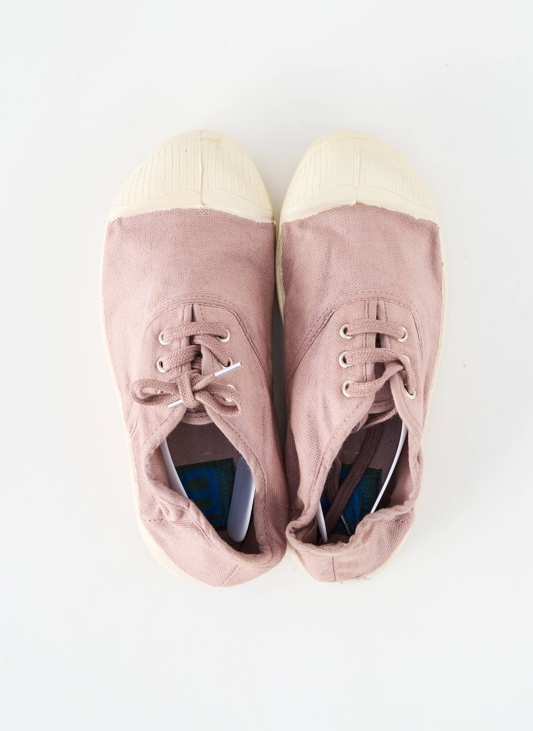 Bėgimo bateliai apvalus mygtukas apvalus mygtukas rudas BENSIMON vaikas