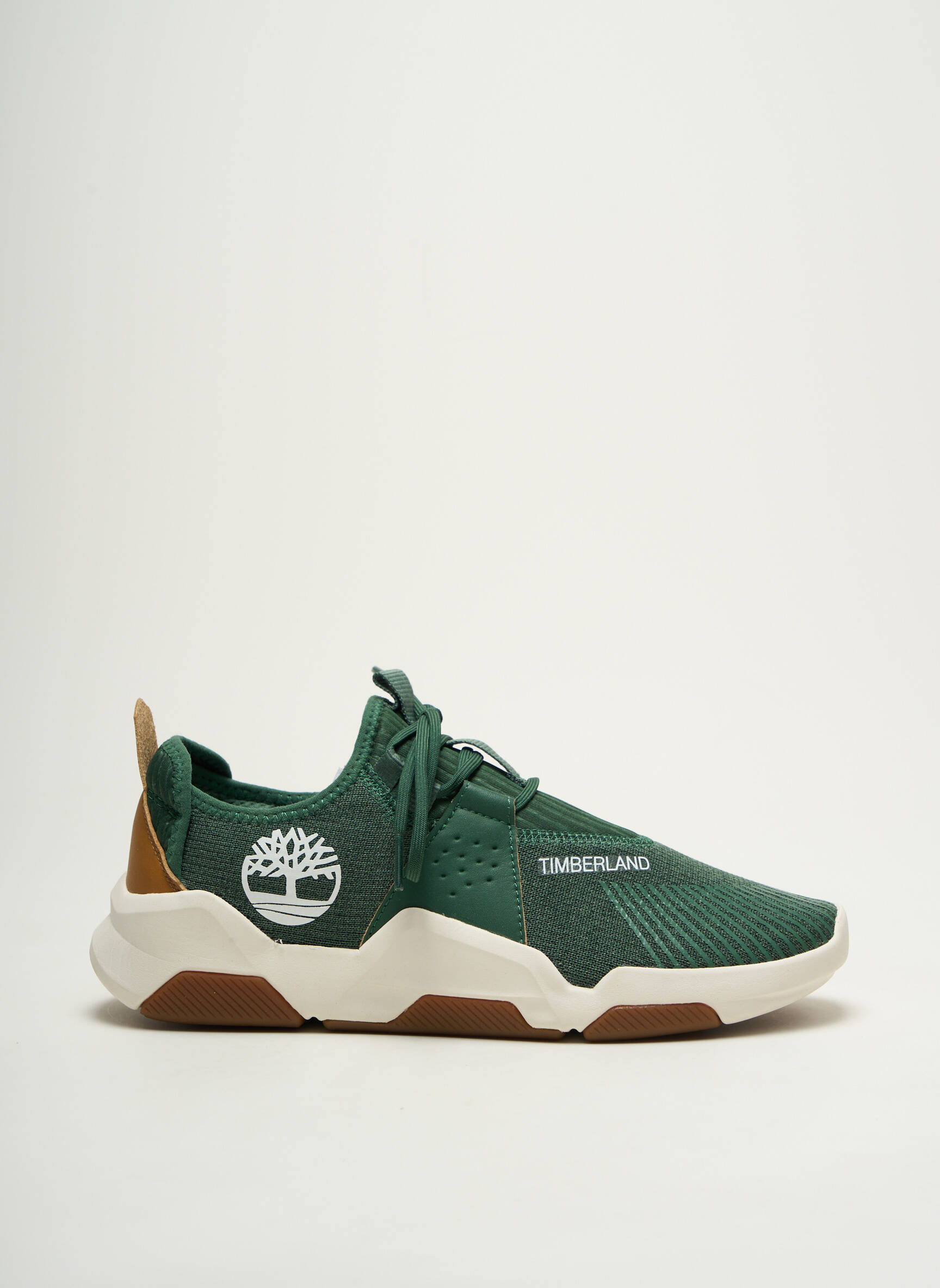 Bėgimo bateliai apvalus mygtukas apvalus mygtukas žalias TIMBERLAND vyras