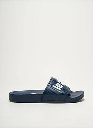 Mule/sabotai satino audinys atvira pabaiga mėlyna LE COQ SPORTIF vyras