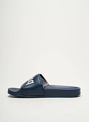 Mule/sabotai satino audinys atvira pabaiga mėlyna LE COQ SPORTIF vyras