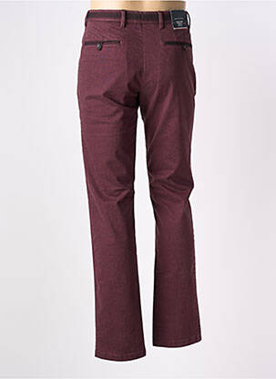 Chino kelnė chinamas audinys normala dydis raudona TOMMY HILFIGER vyras