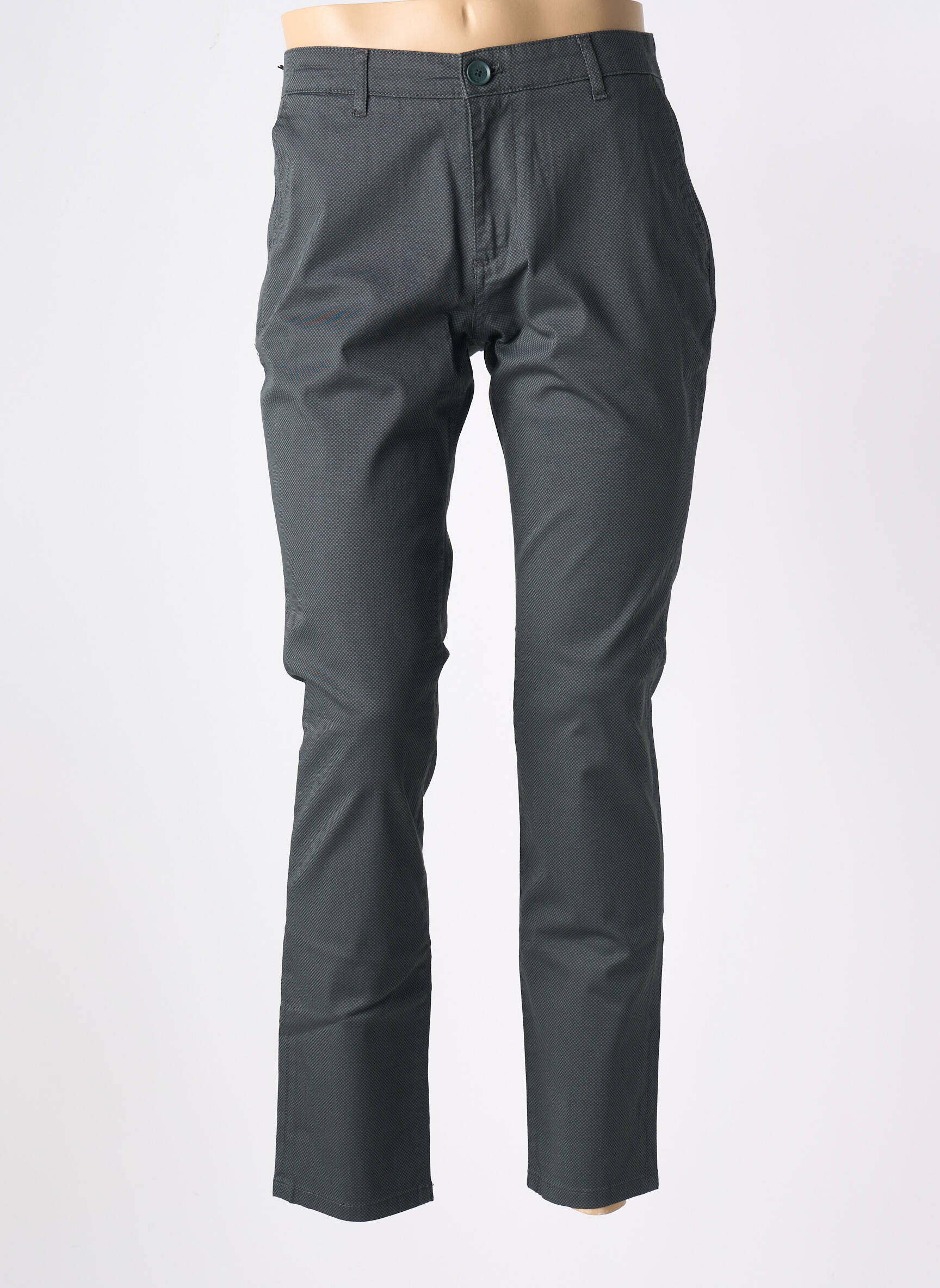 Chino kelnė chinamas audinys normala dydis žalias ARMANI EXCHANGE vyras