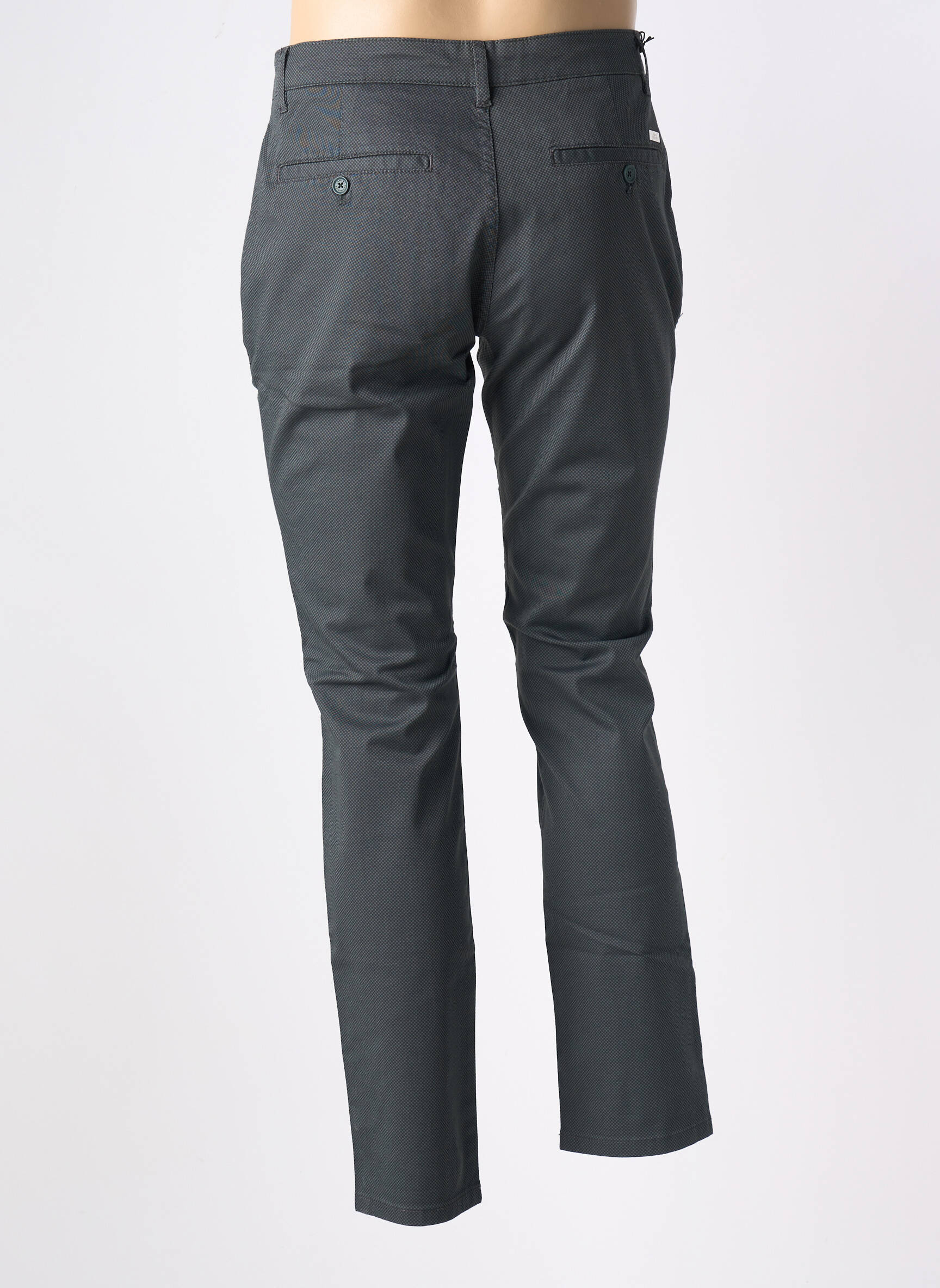 Chino kelnė chinamas audinys normala dydis žalias ARMANI EXCHANGE vyras