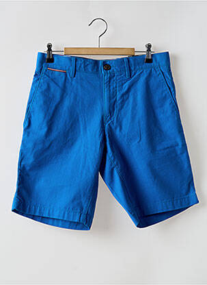 Bermudas kišenės normala dydis mėlyna TOMMY HILFIGER vyras