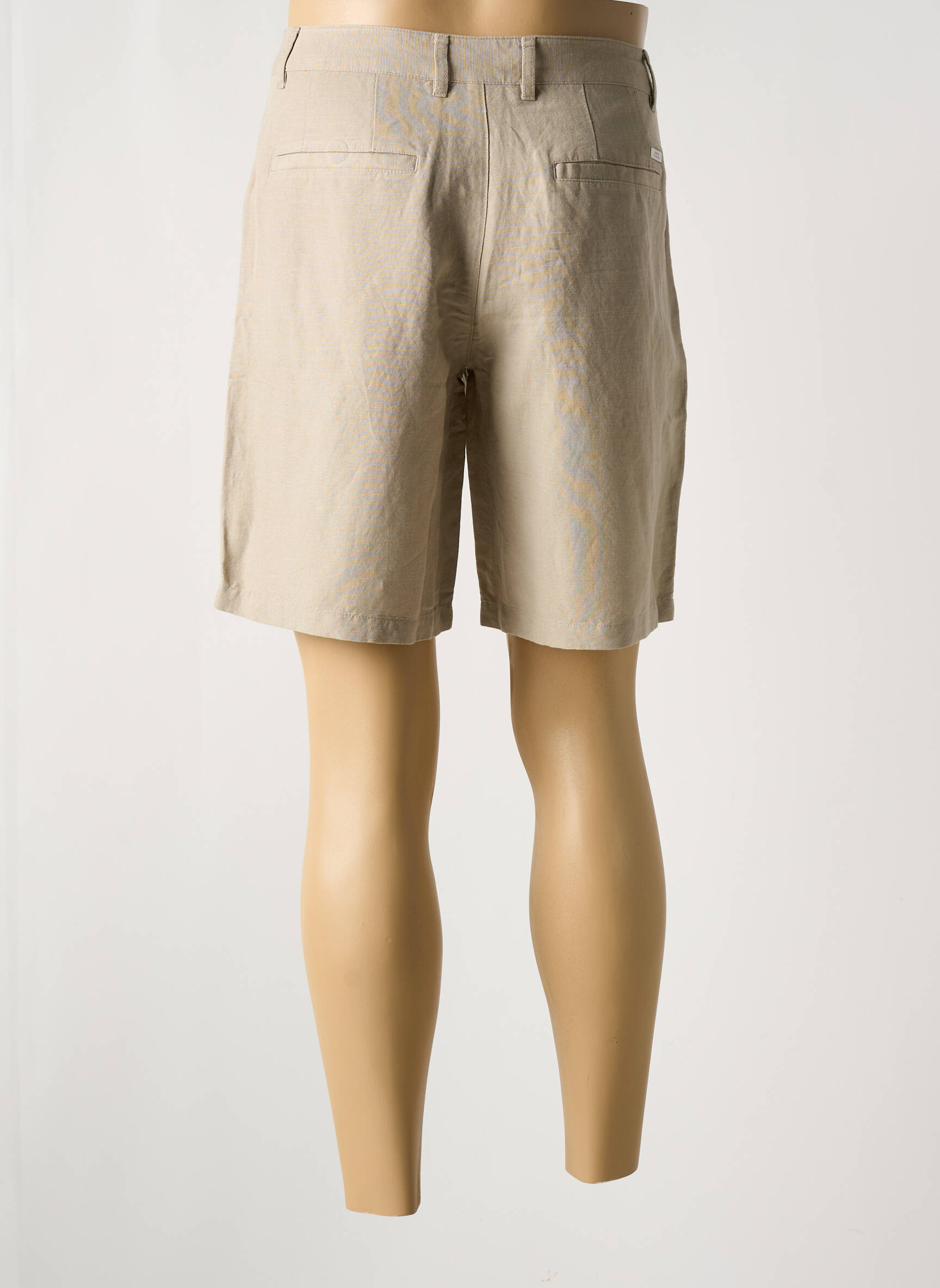 Bermudas tiesi kirpimas normala dydis bežinis ARMANI EXCHANGE vyras