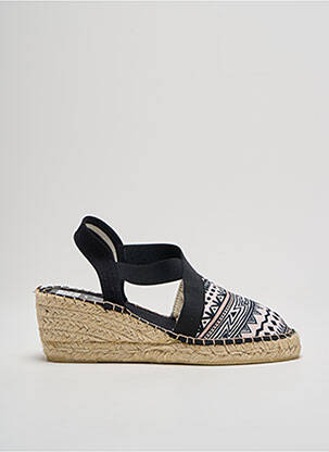 Espadrilės apvalus mygtukas kulnas nuo 4 iki 6 cm bežinis ELUE PAR NOUS moteris