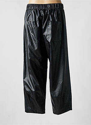 Platus kelnes kišenės juodas MAT FASHION moteris