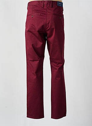 Chino kelnė tamprumas normala dydis raudona GANT vyras