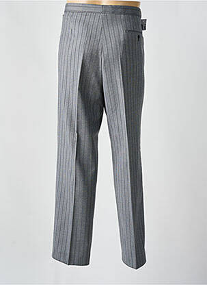 Tiesi kelnė popelinos audinys, kuris pasižymi lygiu ir tankiu paviršiumi. normala dydis pilka WILVORST vyras