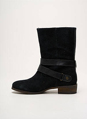 Batai/botai plokščias kulnas iki 3 cm juodas PEPE JEANS moteris
