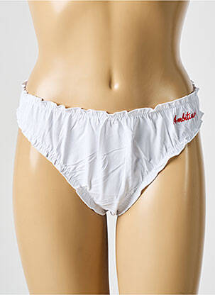Kelnaitė tamprumas baltas IRRATIONNELLE moteris
