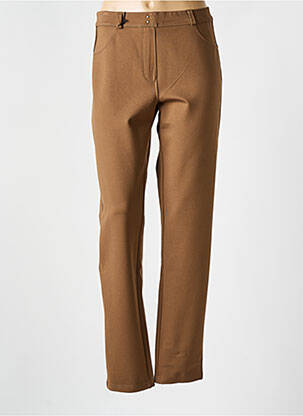 Jegging tamprumas normala dydis rudas EAST DRIVE moteris