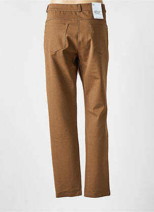 Jegging tamprumas normala dydis rudas EAST DRIVE moteris