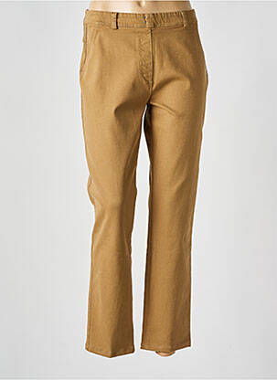 Jegging denimo audinys normala dydis rudas EAST DRIVE moteris