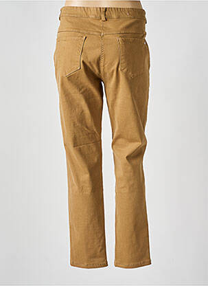 Jegging denimo audinys normala dydis rudas EAST DRIVE moteris