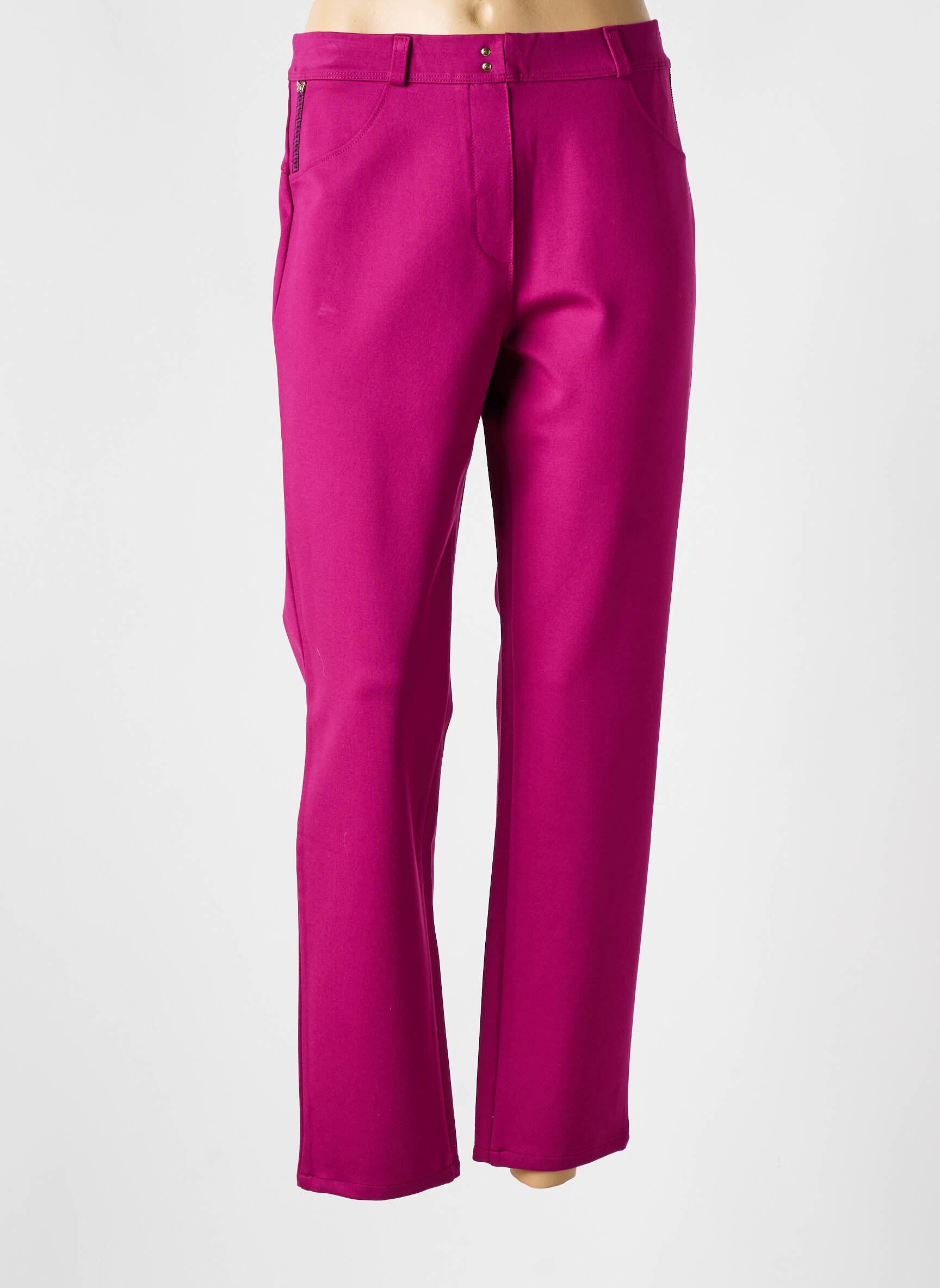 Jegging tamprumas normala dydis violetinis EAST DRIVE moteris