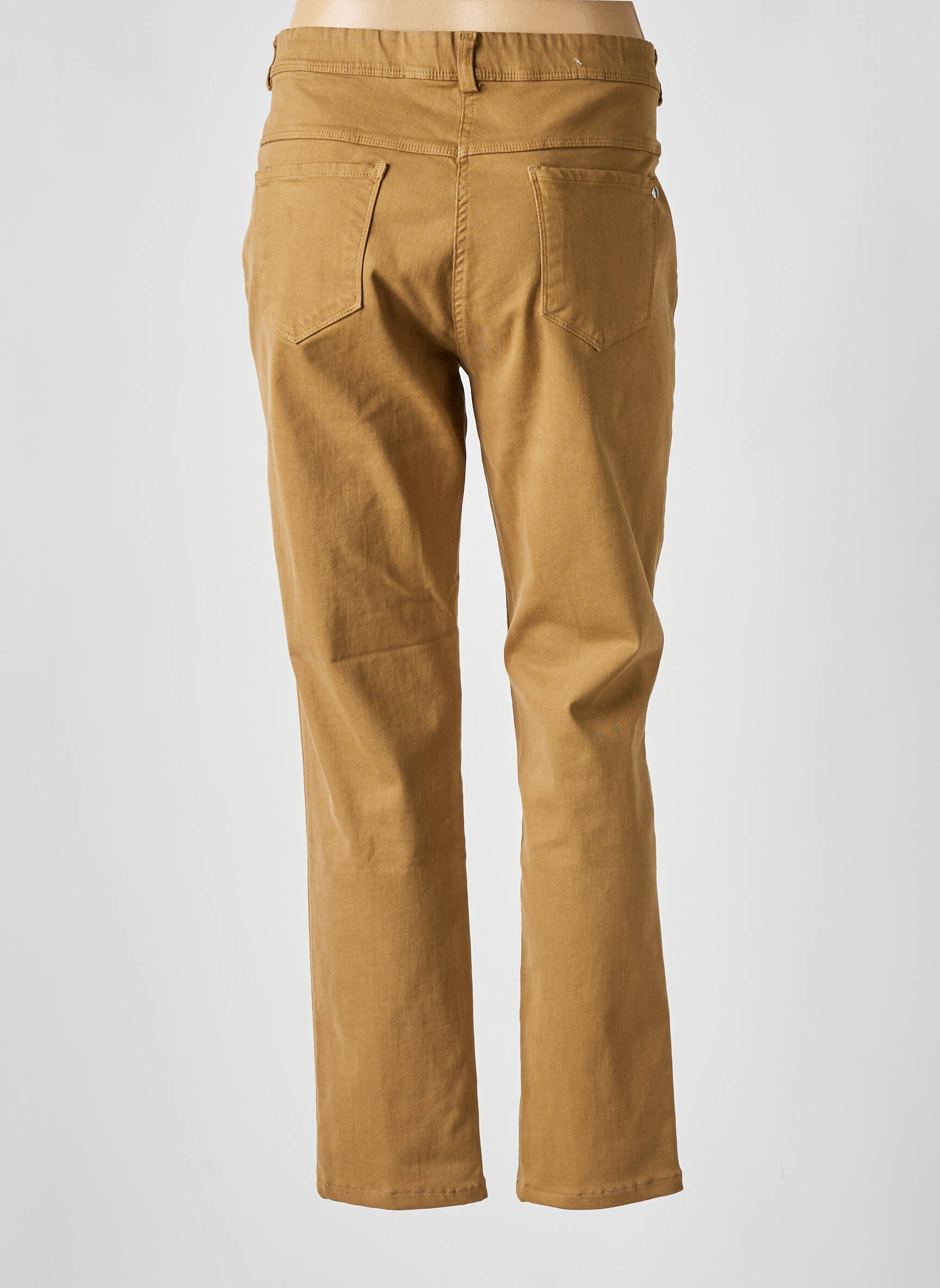 Jegging denimo audinys normala dydis rudas EAST DRIVE moteris