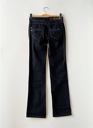 Bootcut džinsai tamprumas maža dydžio mėlyna ONLY moteris