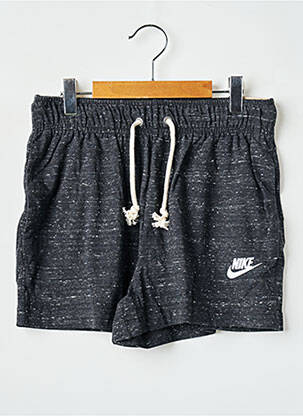 Šortas normala dydis normala dydis pilka NIKE moteris