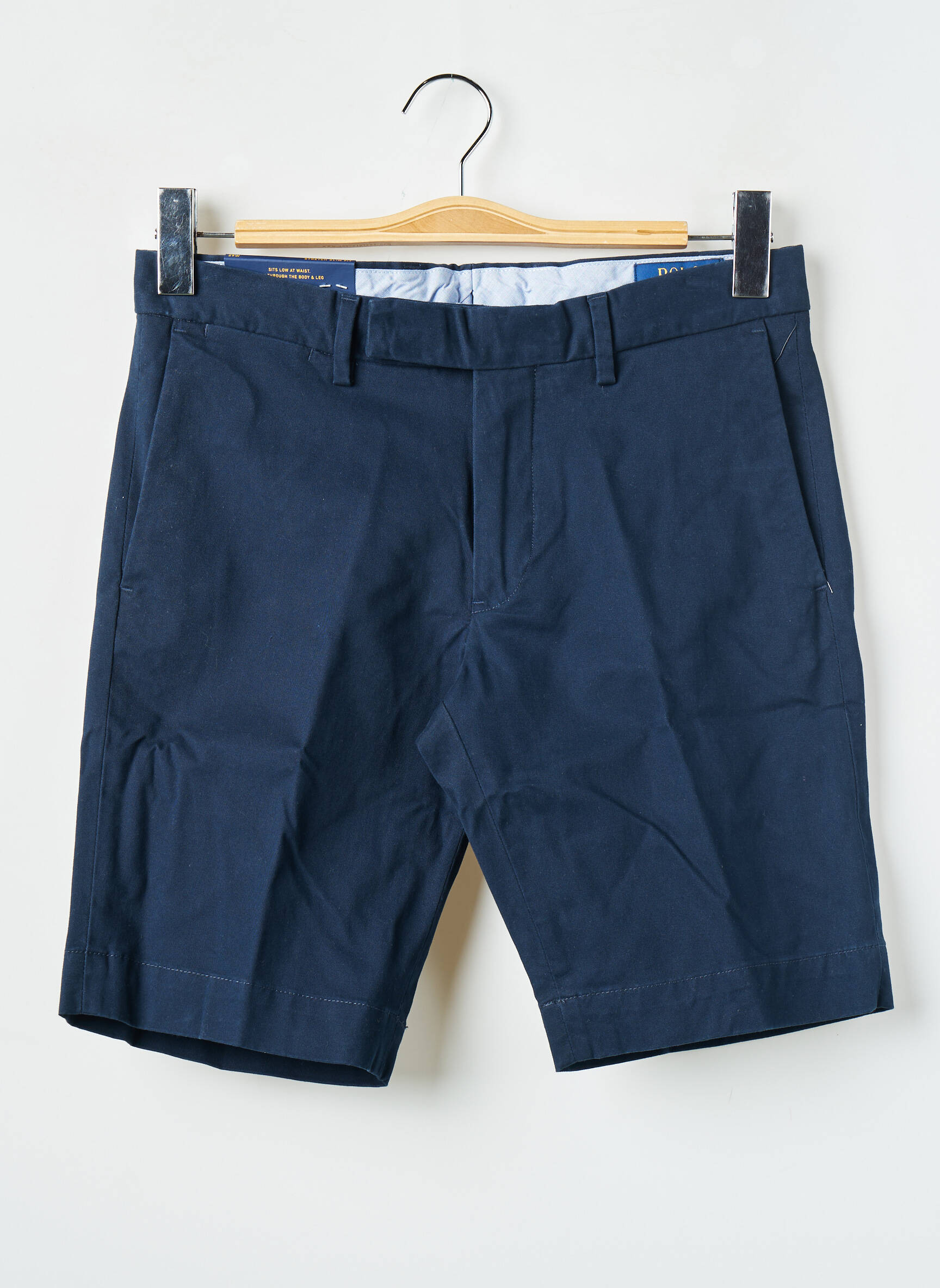 Bermudas pincetų dydis normala dydis mėlyna RALPH LAUREN vyras