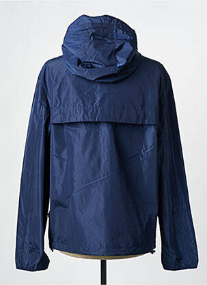 Vėjo nepraleidėjas kišenės su gobtuvu mėlyna RALPH LAUREN vyras