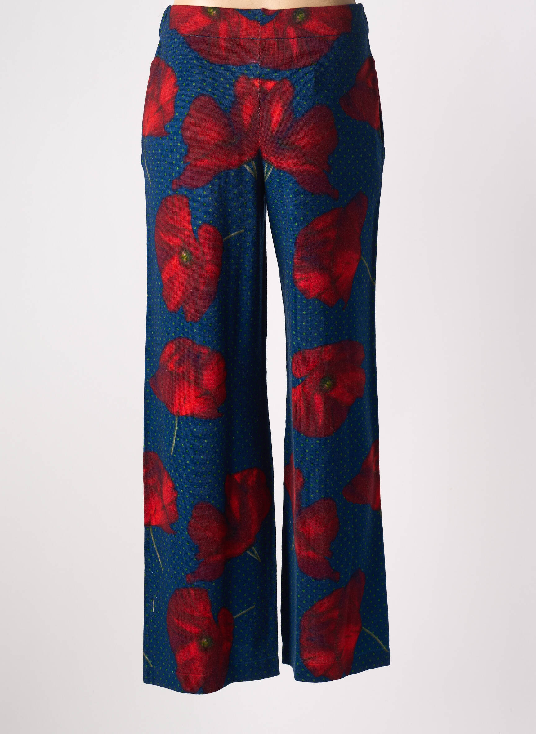 Tiesi kelnė elastinė dydis mėlyna JEI'S BY LETIZIA DENARO moteris