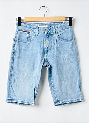 Bermudas denimo audinys normala dydis mėlyna TOMMY HILFIGER vyras