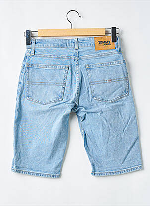 Bermudas denimo audinys normala dydis mėlyna TOMMY HILFIGER vyras