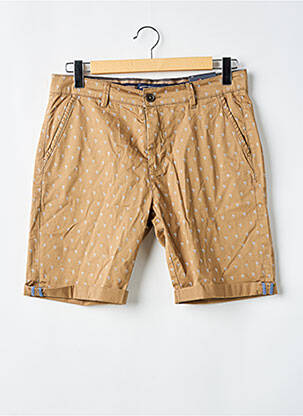 Bermudas tamprumas normala dydis rudas BRUCE & BUTLER  vyras