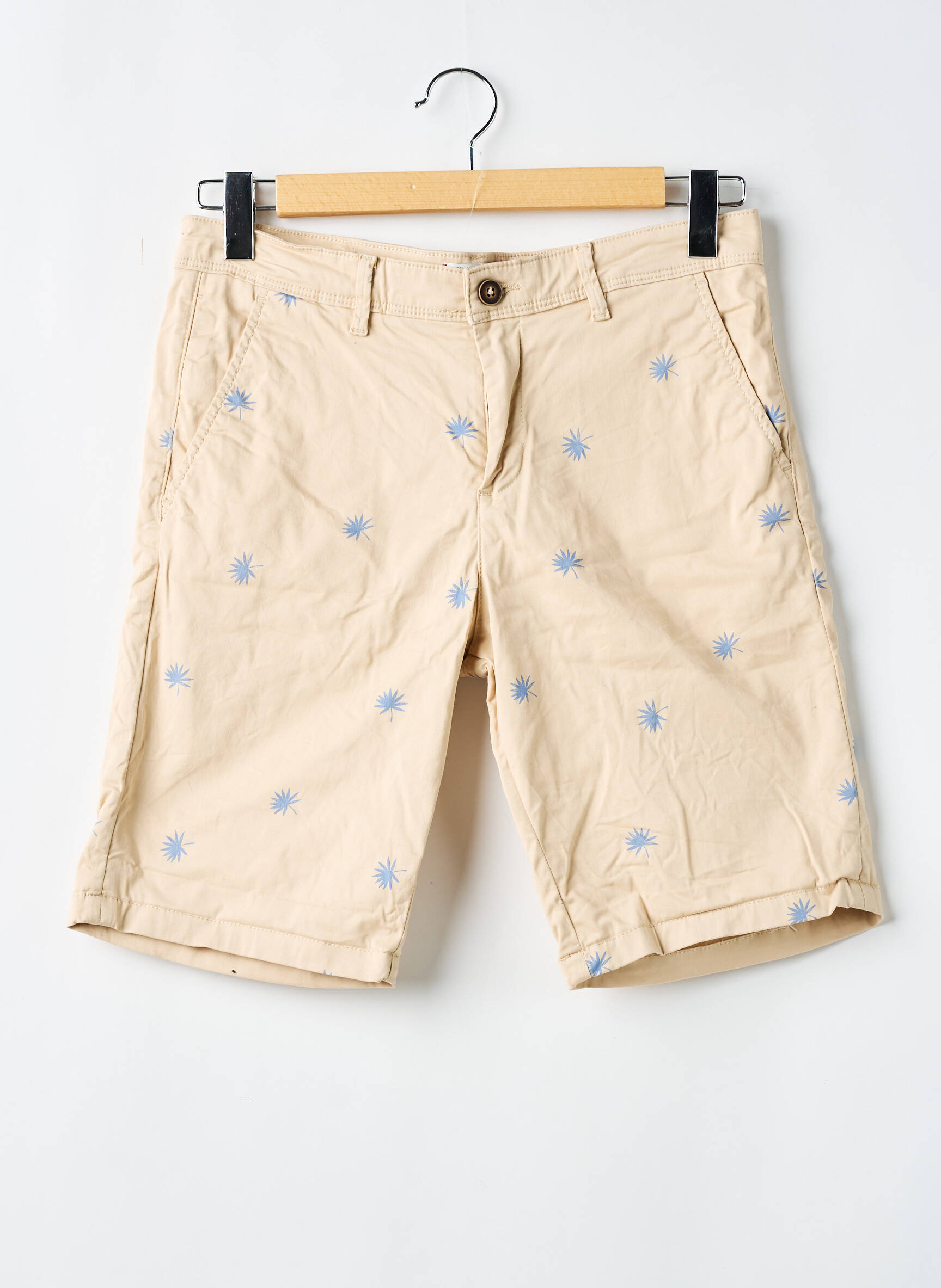 Bermudas pincetų dydis normala dydis bežinis JACK & JONES vyras