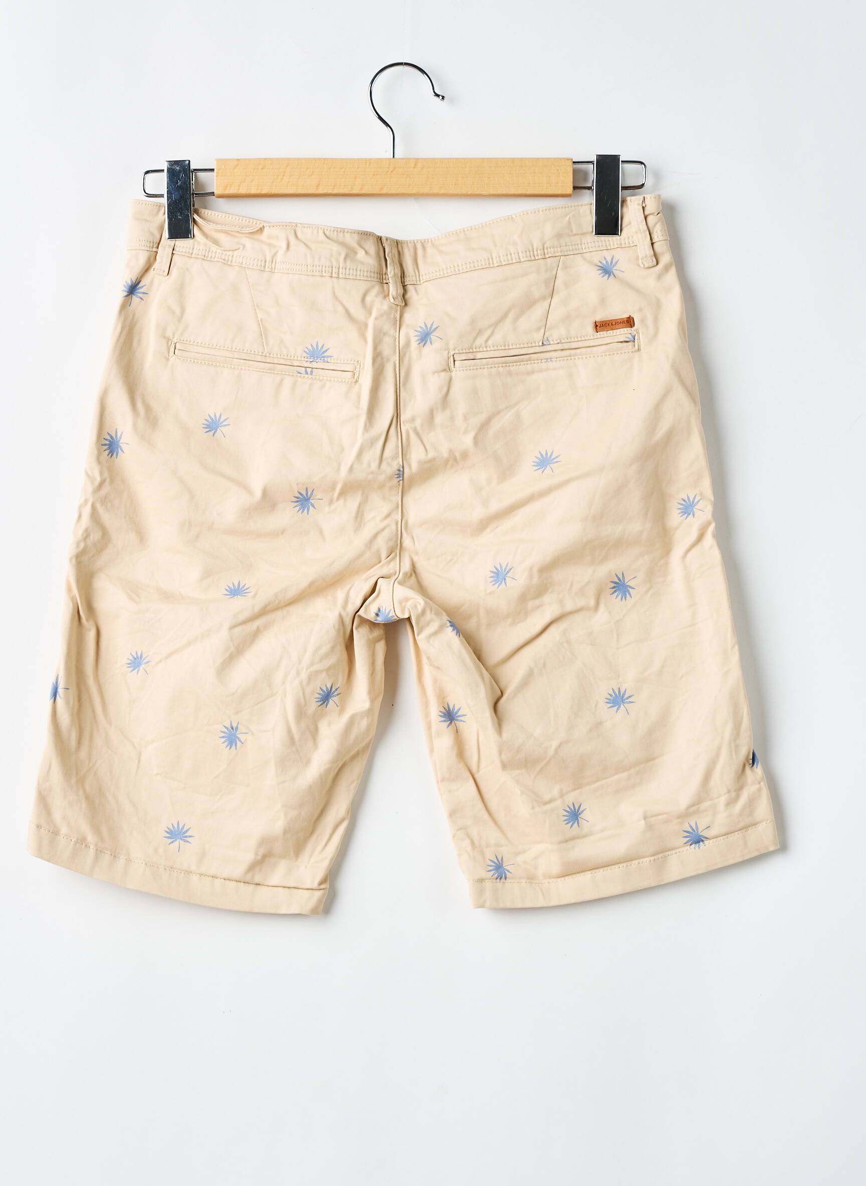 Bermudas pincetų dydis normala dydis bežinis JACK & JONES vyras