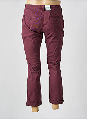 Chino kelnė kišenės violetinis JACK & JONES vyras