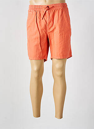 Bermudas tiesi kirpimas oranžinė SUPERDRY vyras