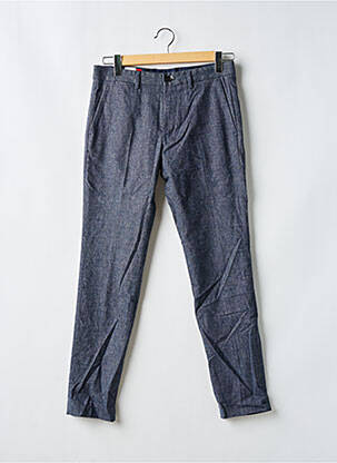 Chino kelnė kišenės mėlyna TOMMY HILFIGER vyras