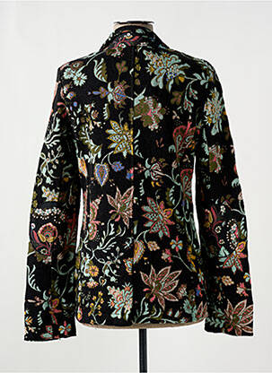 Kasdienis švarkas kraštas su apykakle juodas ALDO MARTIN'S moteris