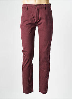Chino kelnė tamprumas normala dydis rudas LEVI'S vyras