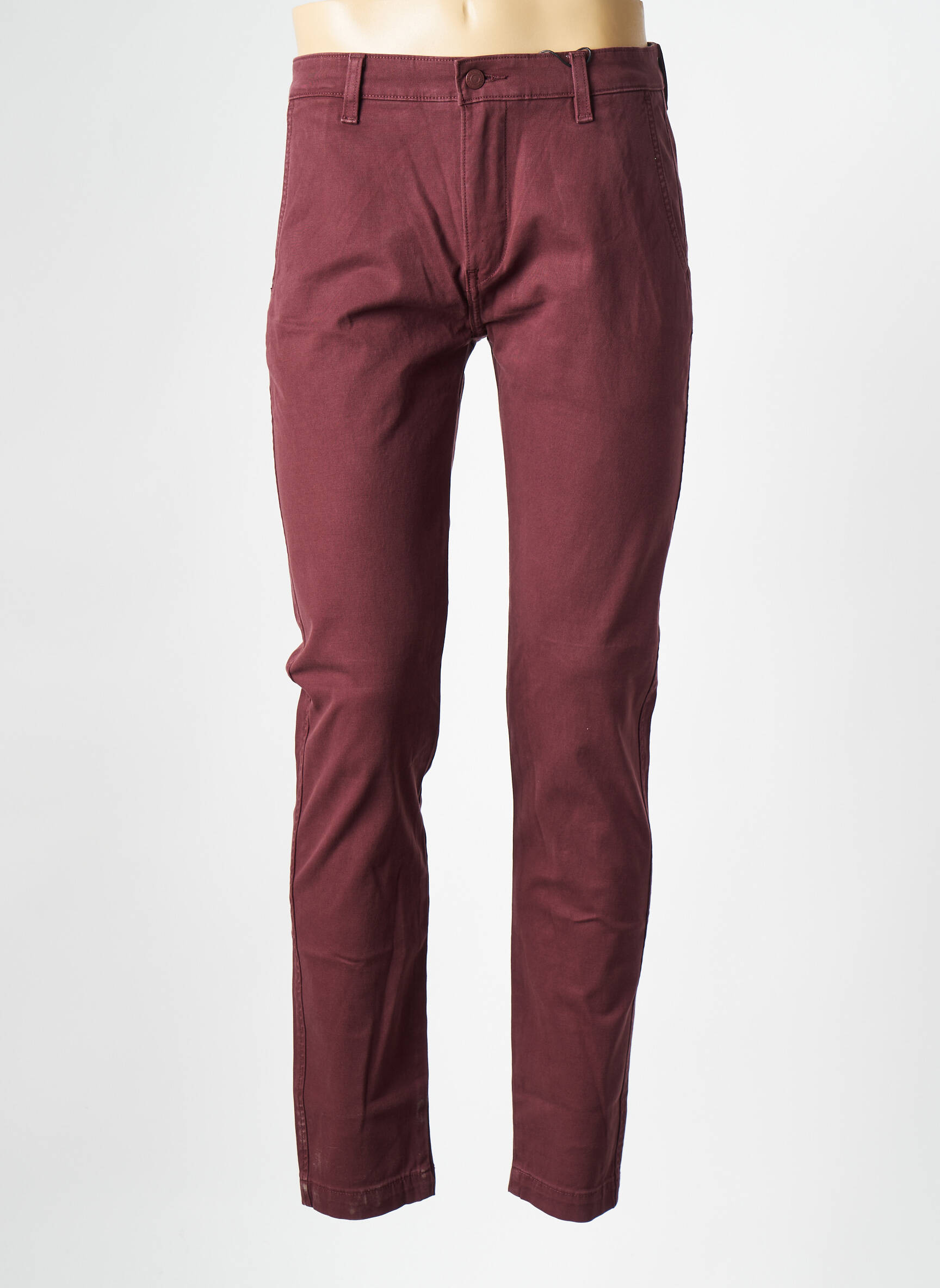 Chino kelnė tamprumas normala dydis rudas LEVI'S vyras