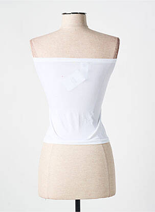 Viršūnė/marškinys jersey audinys baltas WOLFORD moteris