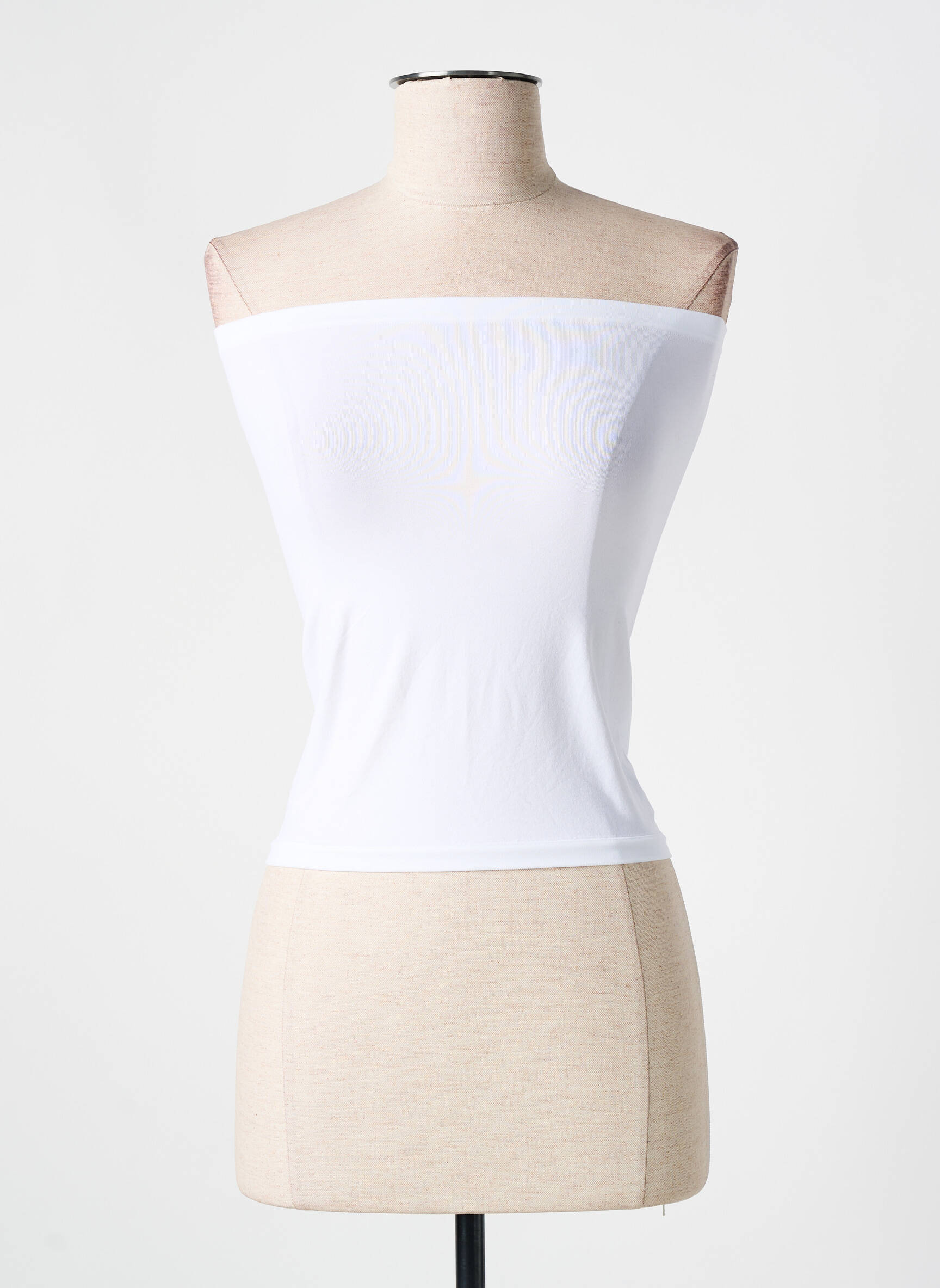 Viršūnė/marškinys jersey audinys baltas WOLFORD moteris