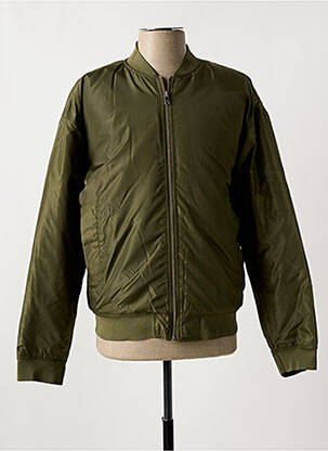 Striukė kišenės žalias JACK & JONES vyras