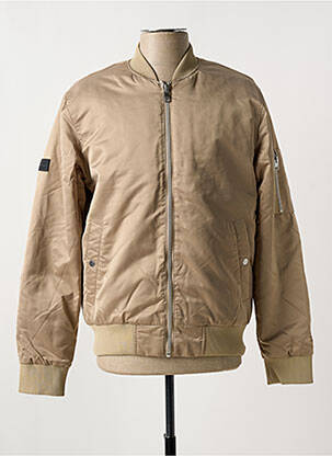 Striukė vidinė apdaila su satiniu pamušalu bežinis JACK & JONES vyras