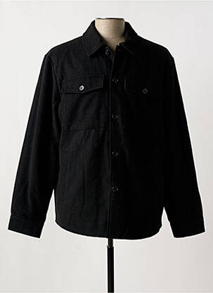 Striukė kišenės juodas JACK & JONES vyras