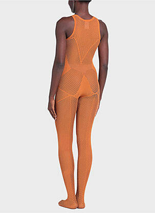Kūno apatiniai tamprumas oranžinė WOLFORD moteris