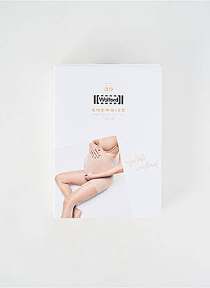 Nėštumo apatinis trikotažas juodas WOLFORD moteris